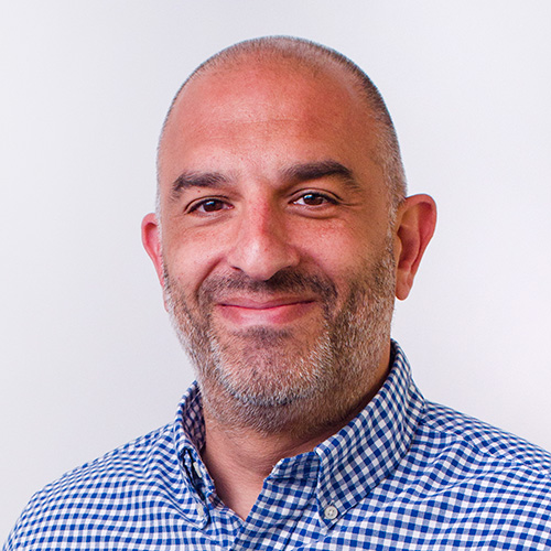 Darren Green profile